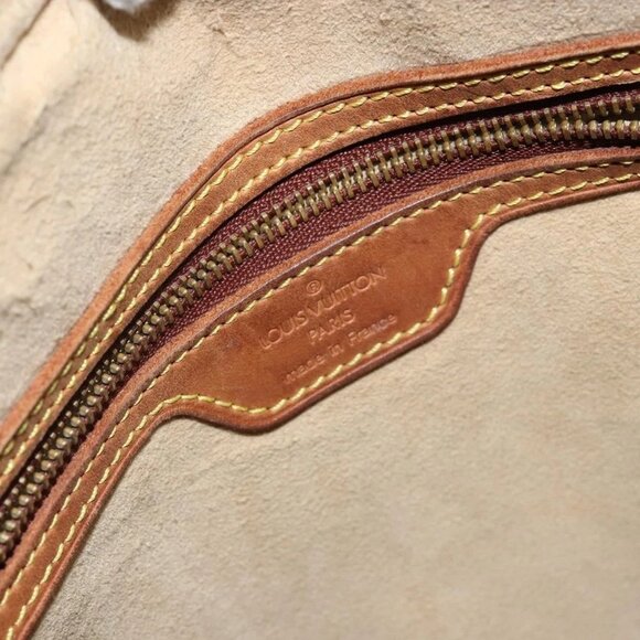 LOUIS VUITTON Monogram Looping GM Shoulder Bag M51145 LV Auth BA5893 - Picture 12 of 16